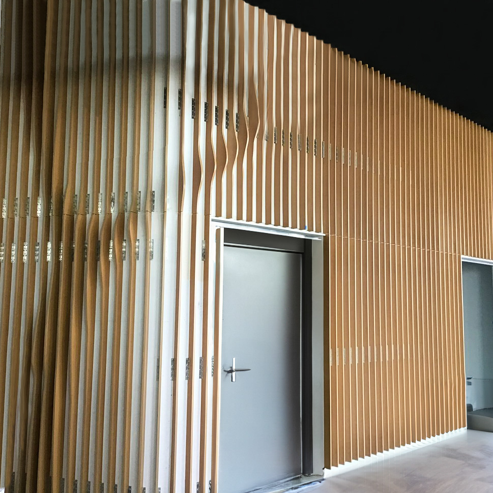 1 Wall Paneling (Slats) – Lightroom Edit